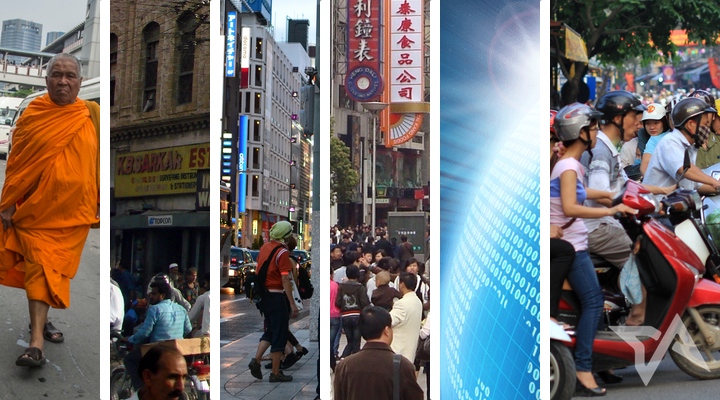 7 Major Challenges Holding Back Tech Ecosystems Across Asia - 2013