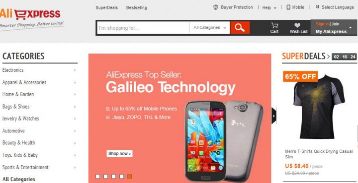 AliExpress