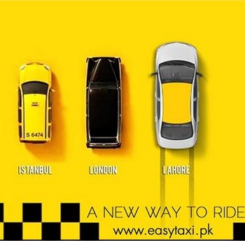 EasyTaxi Lahore