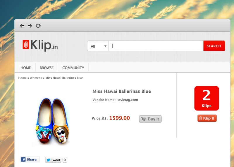 Klipin gets seed funding