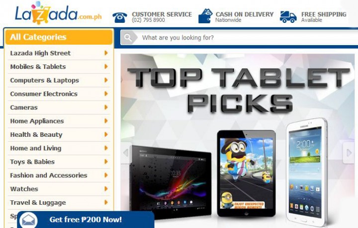 Lazada