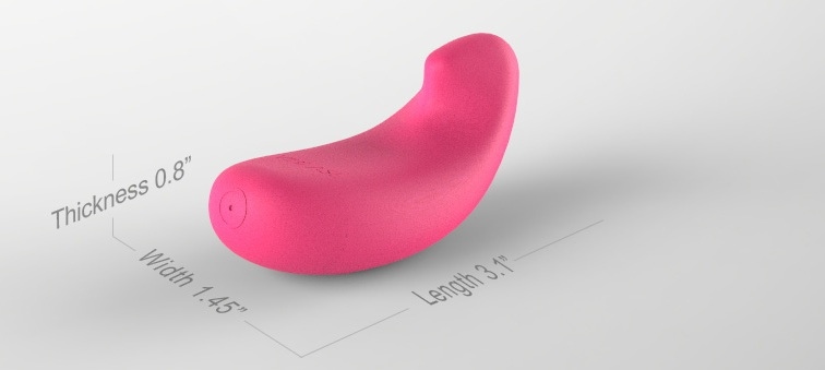 Vibease Redesigns Vibrator as Wearable Tech