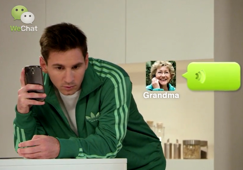 WeChat Reaches 70 Million Users Outside of China