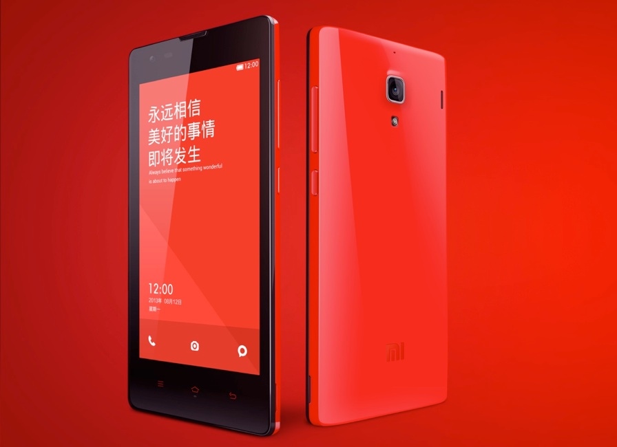 Xiaomi Red Rice phone launches