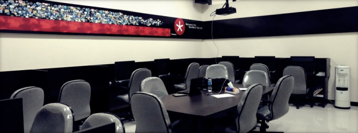 blackberry innovation center itb
