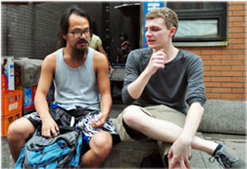 jake and yang