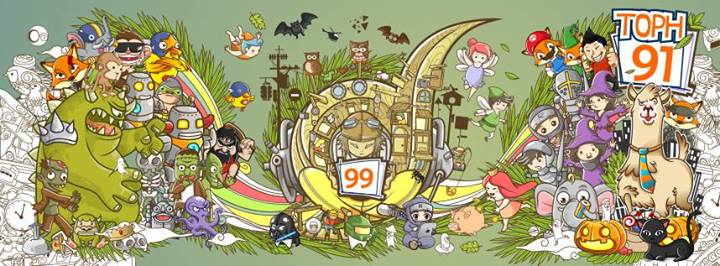 99designs cover toph91