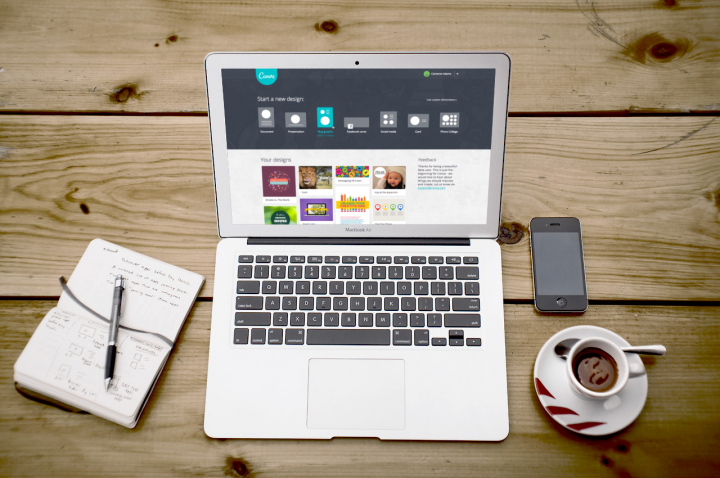 Canva Online Graphic Design Platform
