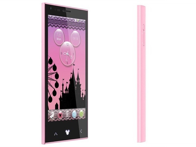 Disney Android phone for China