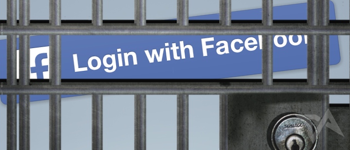 Facebook login Great Firewall