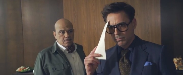 HTC new TV ads with Downey Jr