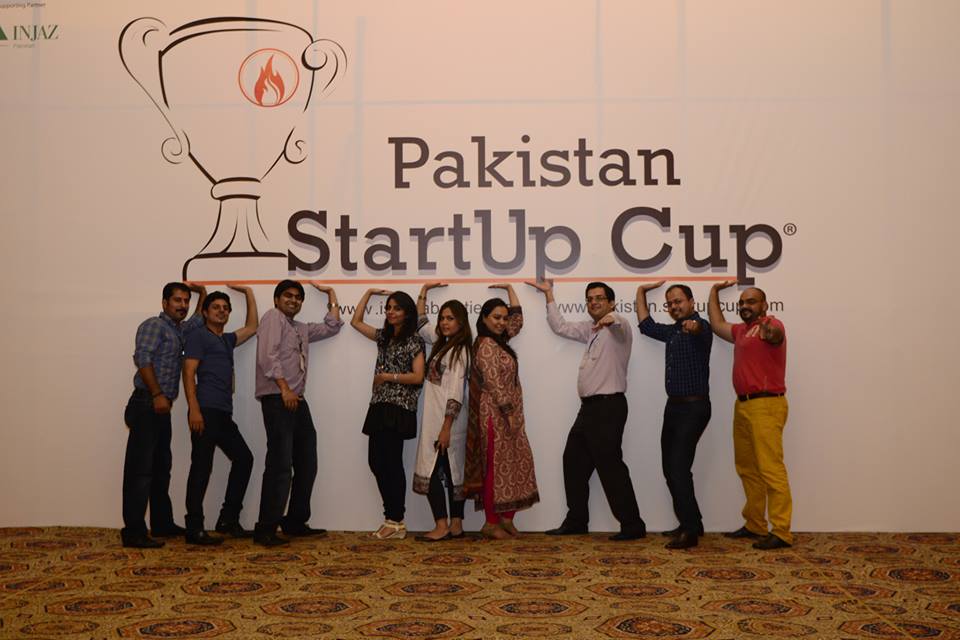 StartUp Cup in Pakistan