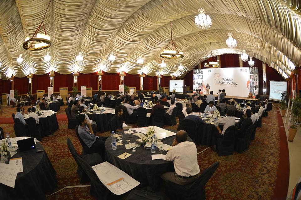 StartUp Cup in Pakistan