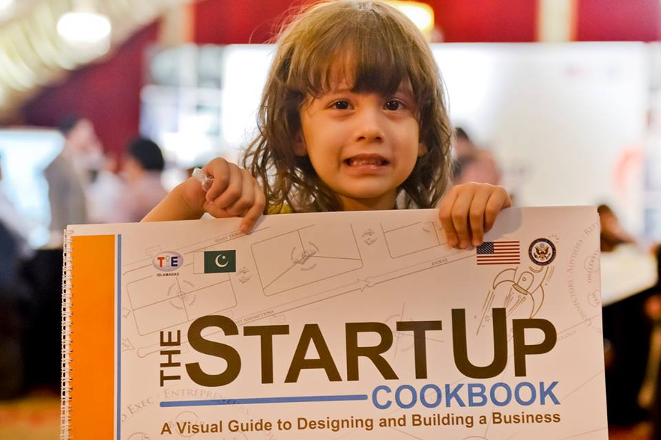 StartUp Cup in Pakistan