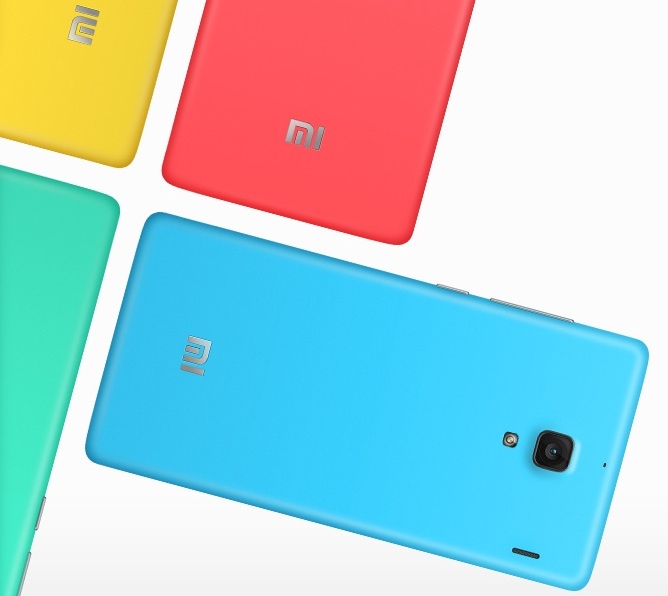 Xiaomi Hongmi sales