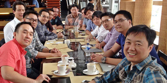 avcii alliance of venture capitals in indonesia