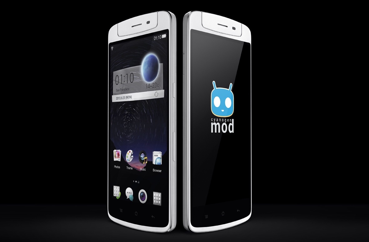 China’s Oppo launches N1 smartphone with CyanogenMod OS for overseas markets