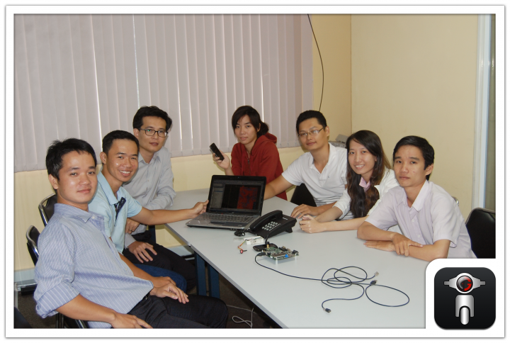 The Digi-Gps team.