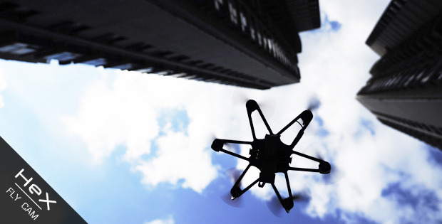 Hex Airbot adds drone skills
