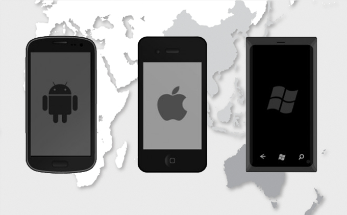Nielsen smartphone adoption