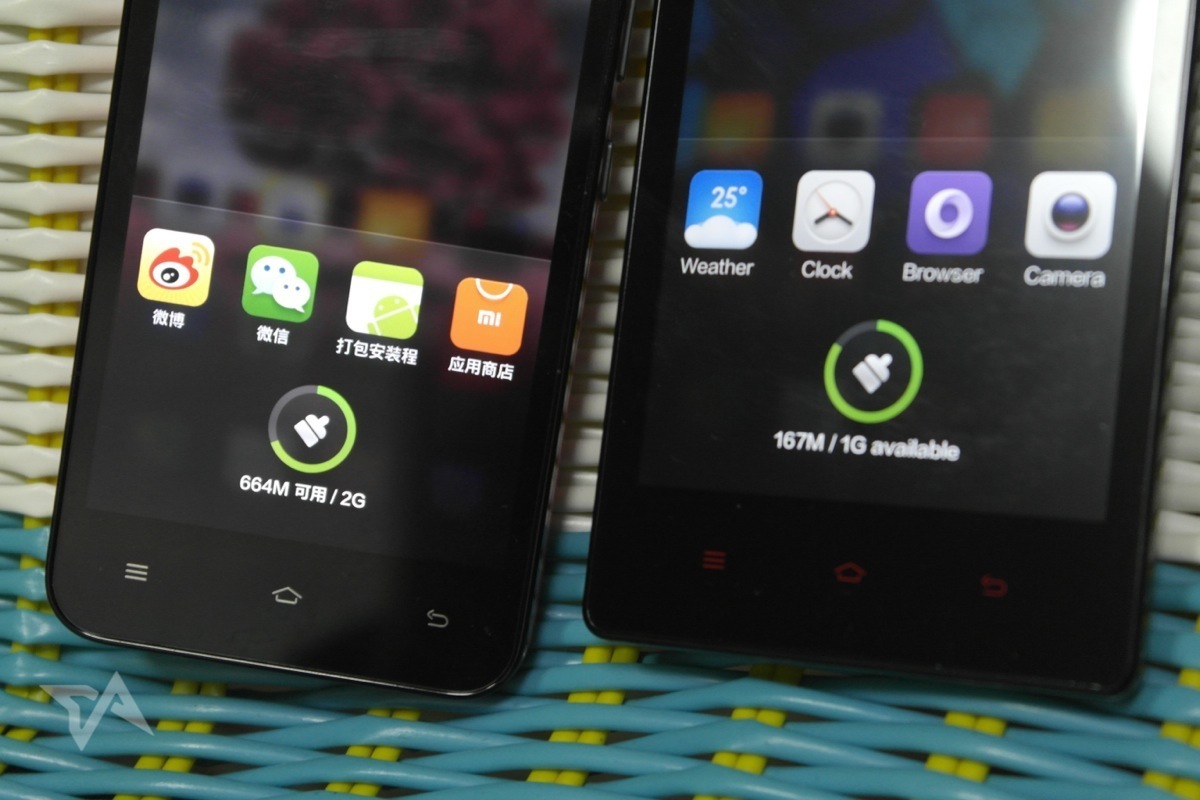 Xiaomi Hongmi review by TechinAsia