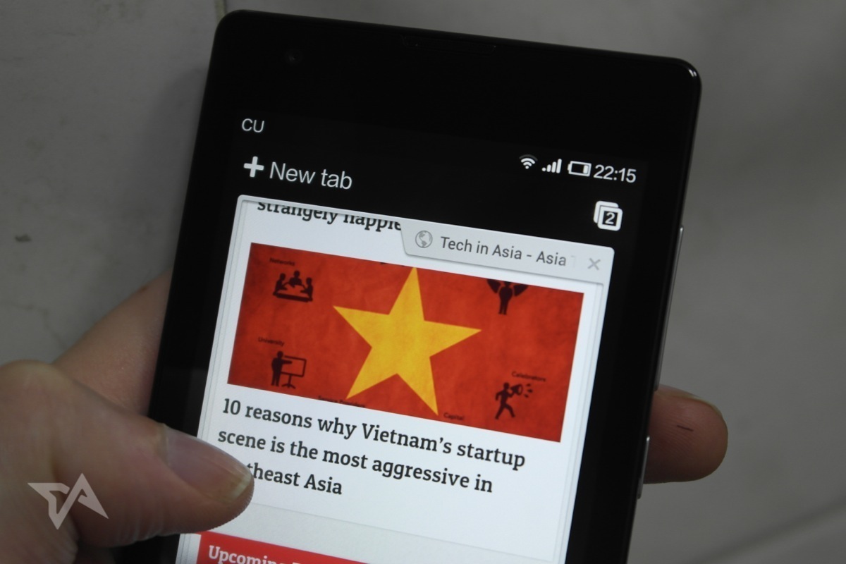 Xiaomi Hongmi review by TechinAsia