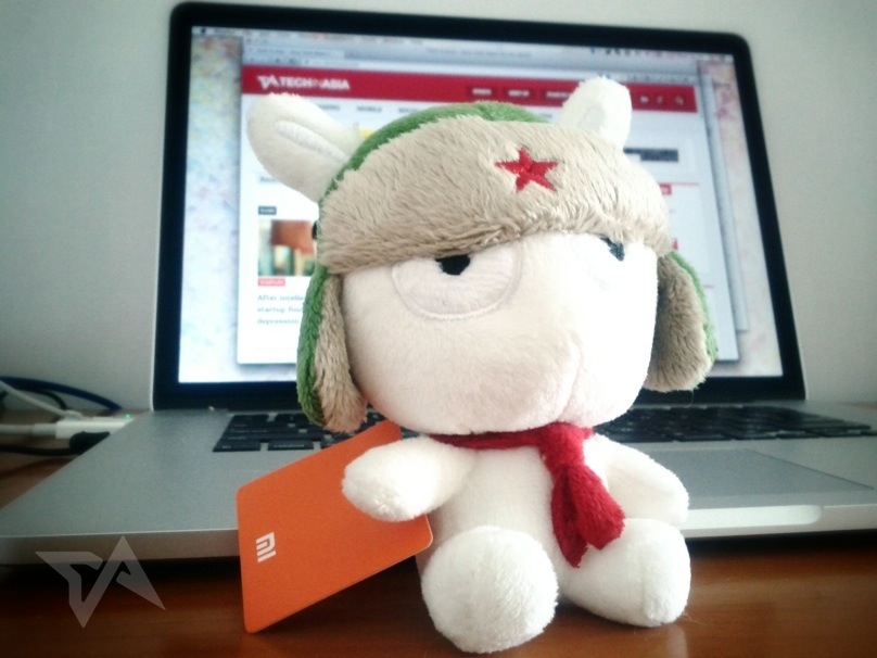 Xiaomis-mascot-and-the-Communist-red-sta
