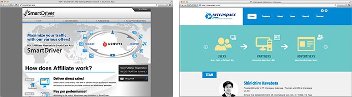 adways interspace indonesia