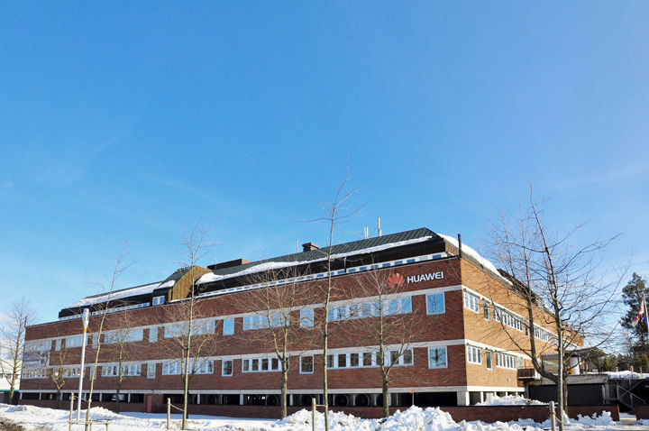 huawei-sweden