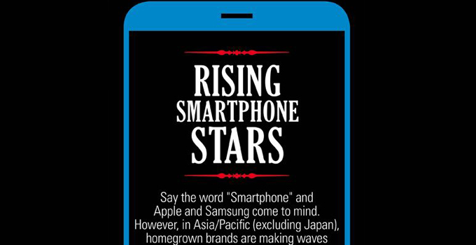 smartphone apej