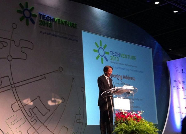 teo chee hean techventure