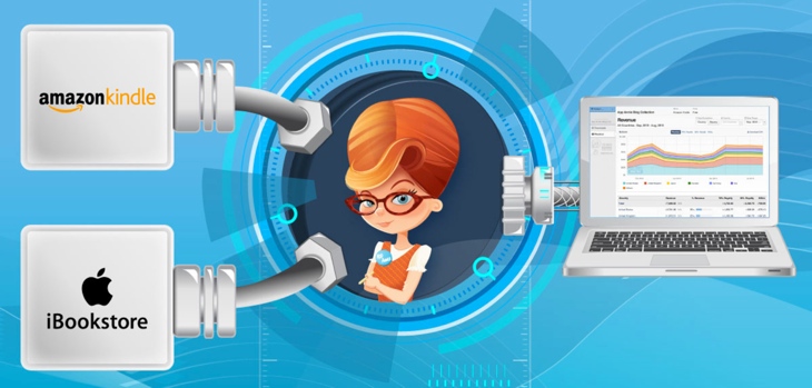 App Annie turns into a bookworm, now offers e-book sales analytics