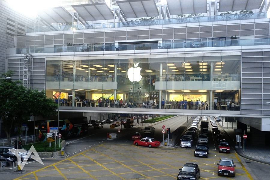 Apple in China