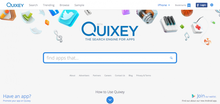 QuixeyScreenshot