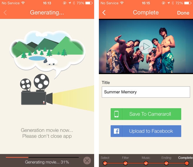 SlideStory wants to get you into photo slideshows