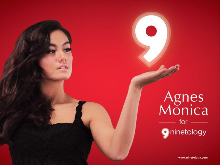 agnes monica ninetology