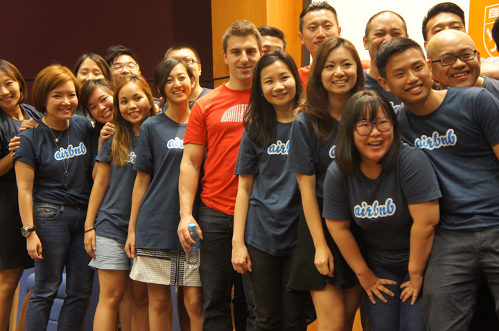 brian-chesky-and-his-team