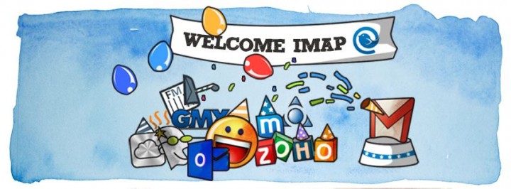 mailbird imap