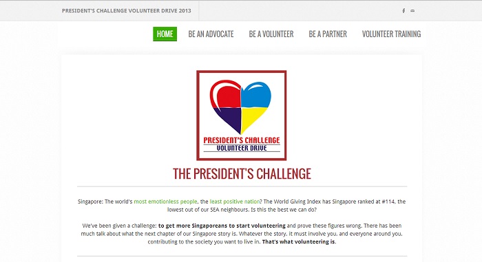 president-challenge