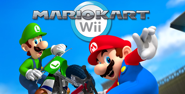 Mario Kart Wii