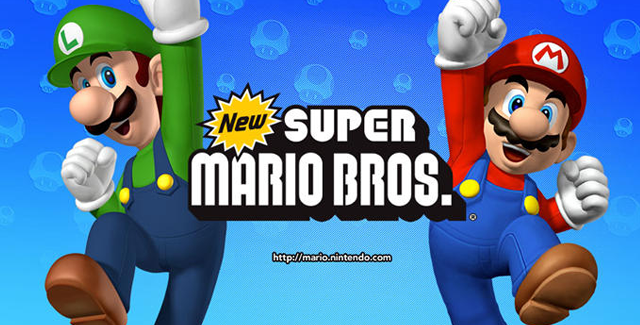 New Super Mario Bros.