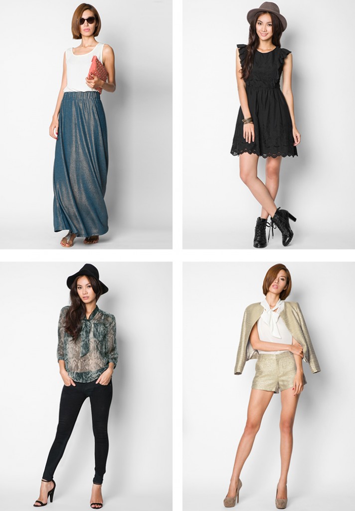 zalora ezra collection