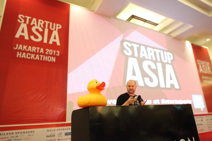 startup asia jakarta hackathon