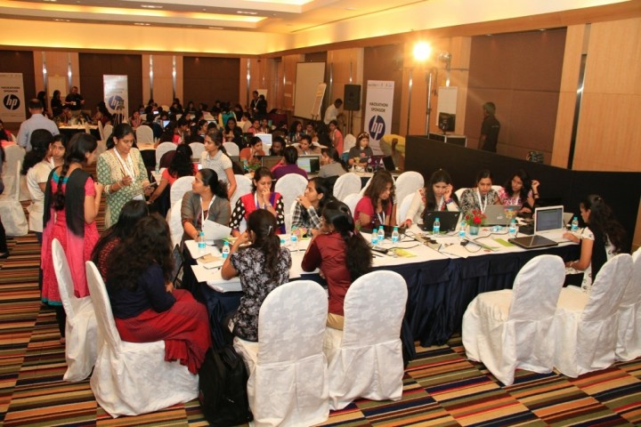 India's 'hackathon for women' tries to solve people's issues with technology - 1