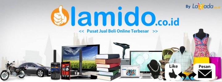 lamido cover