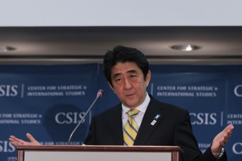 shinzo abe
