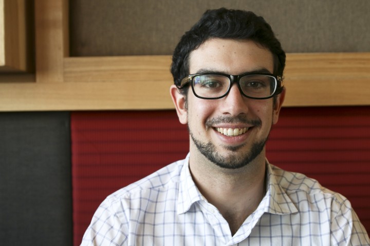 zac aghion headshot