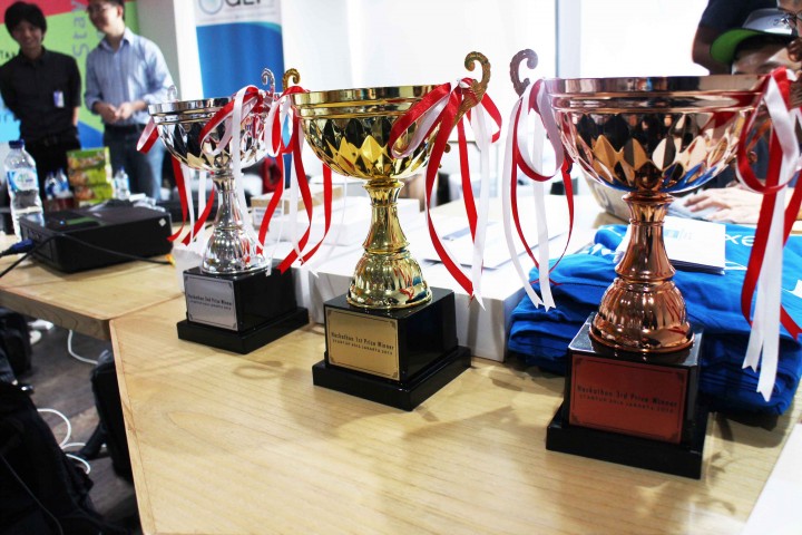 Startup Asia Jakarta 2013 Hackathon