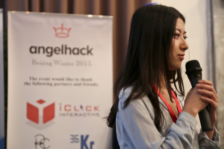 angelhack beijing 1