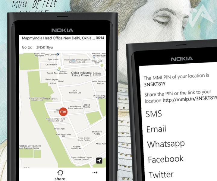 MapMyIndia helps you pinpoint friends with new ReachMe app